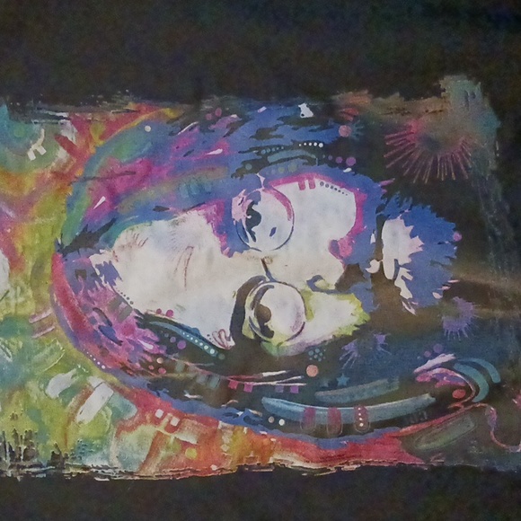 John Lennon sweatshirt - Picture 2 of 3